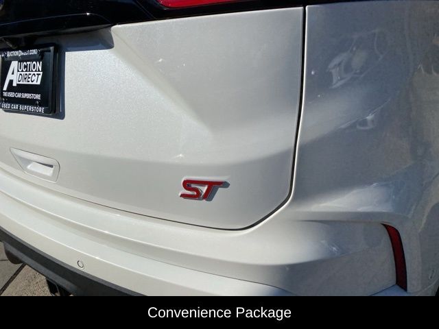 2020 Ford Edge ST Raleigh NC