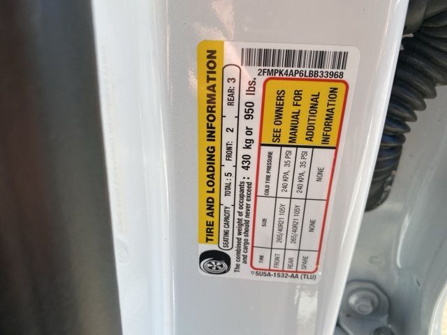 2020 Ford Edge ST Raleigh NC