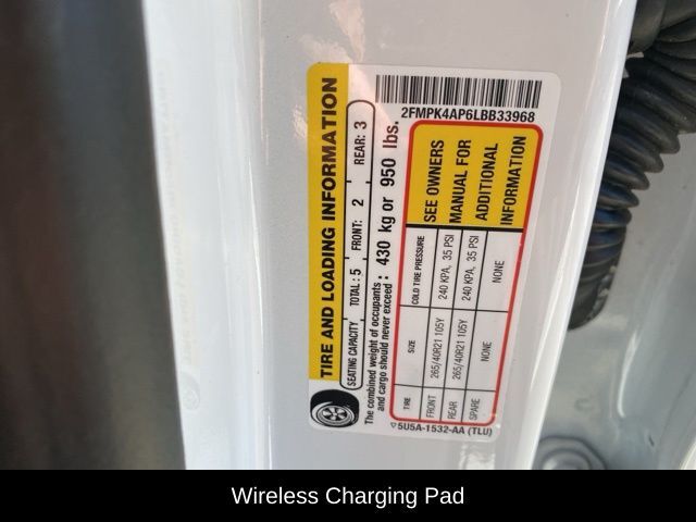 2020 Ford Edge ST Raleigh NC