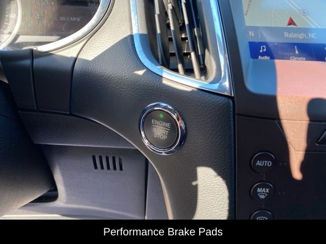 2020 Ford Edge ST Raleigh NC