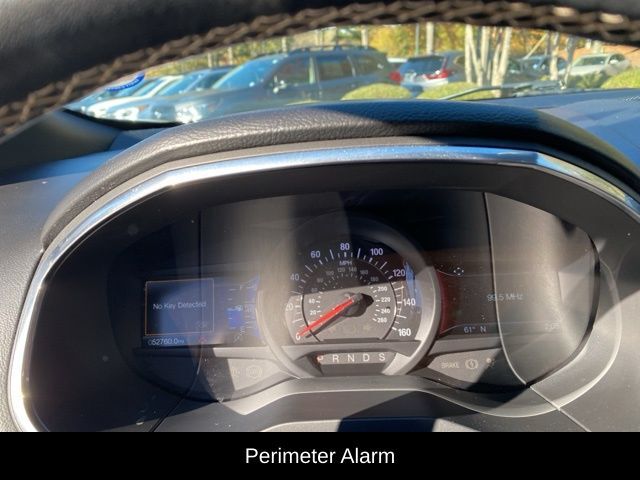 2020 Ford Edge ST Raleigh NC