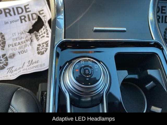 2020 Ford Edge ST Raleigh NC