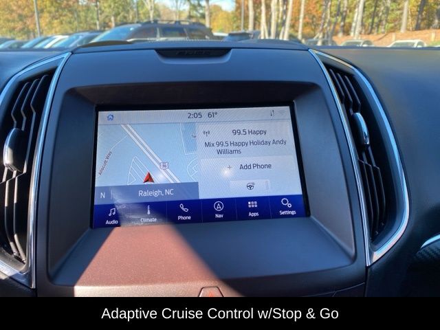 2020 Ford Edge ST Raleigh NC