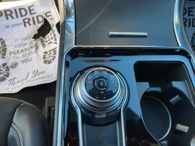 2020 Ford Edge ST Raleigh NC