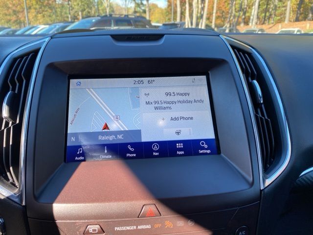 2020 Ford Edge ST Raleigh NC