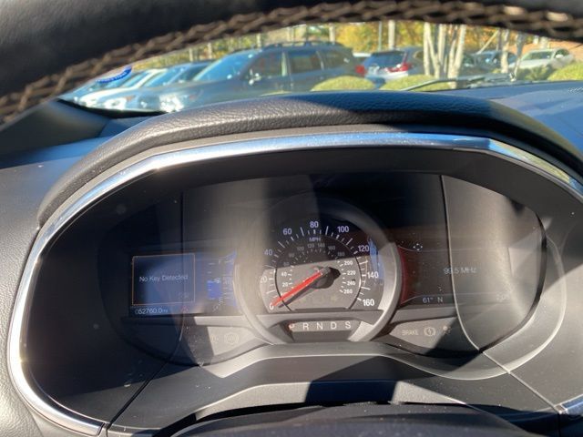 2020 Ford Edge ST Raleigh NC