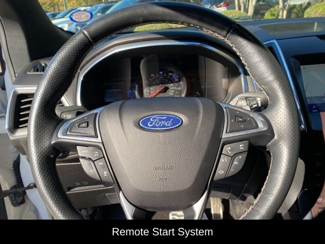 2020 Ford Edge ST Raleigh NC