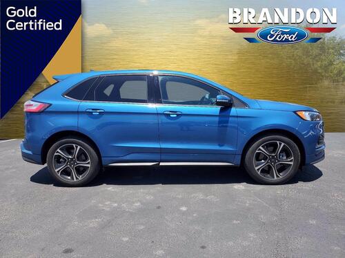 2020 Ford Edge ST Tampa FL 2020 Ford Edge ST Tampa FL