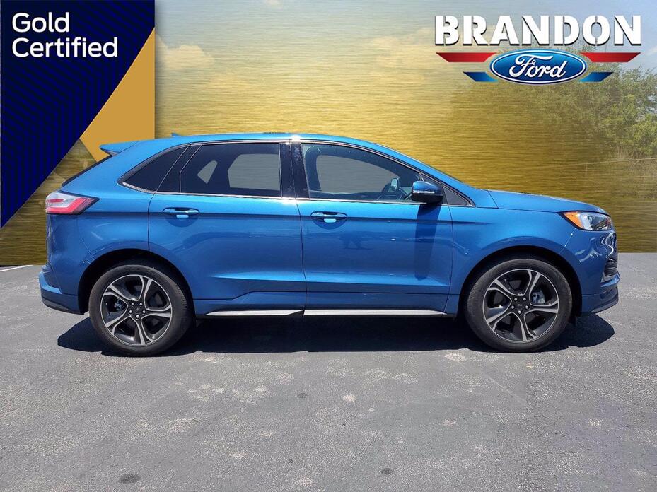 2020 Ford Edge 2020 Ford Edge