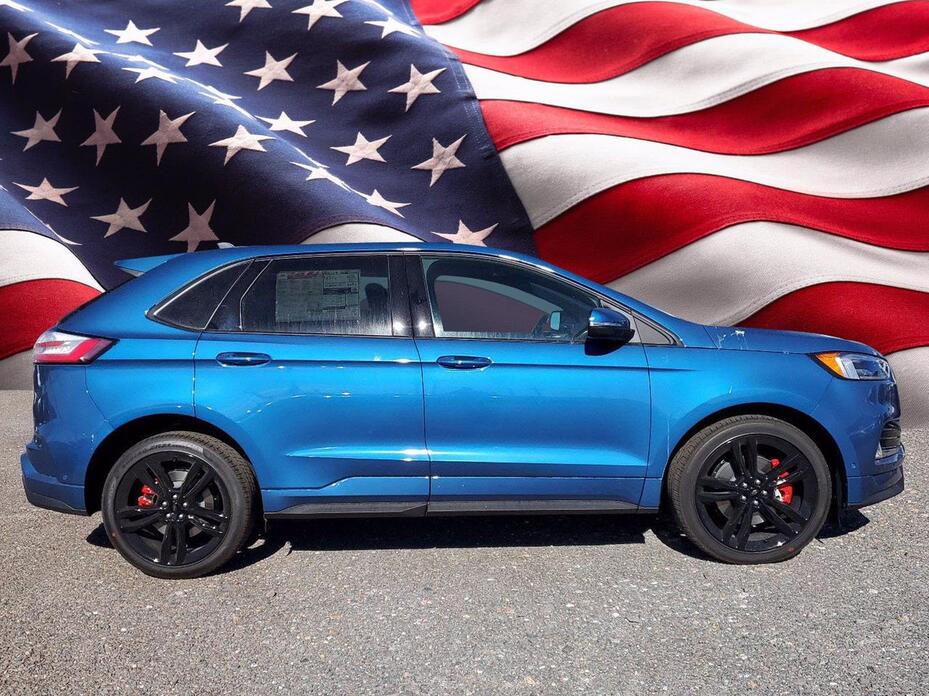 2020 Ford Edge 2020 Ford Edge