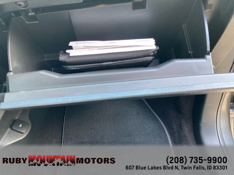 2020 Ford Edge ST Twin Falls ID