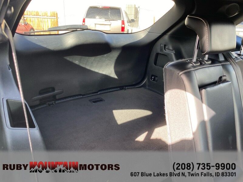 2020 Ford Edge ST Twin Falls ID