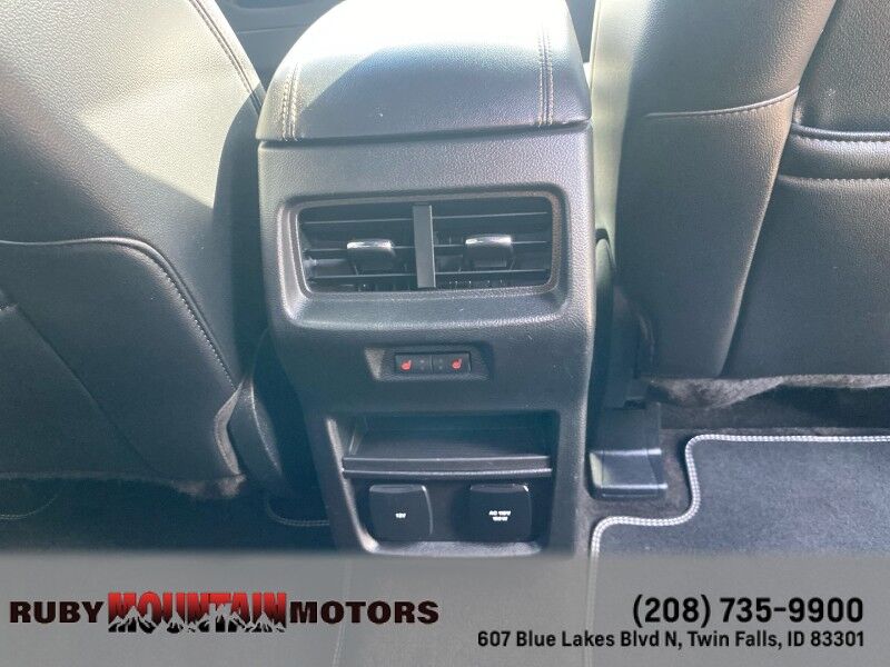 2020 Ford Edge ST Twin Falls ID