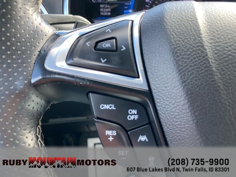 2020 Ford Edge ST Twin Falls ID