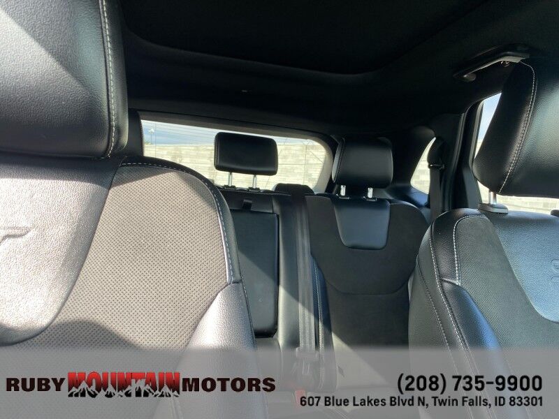 2020 Ford Edge ST Twin Falls ID