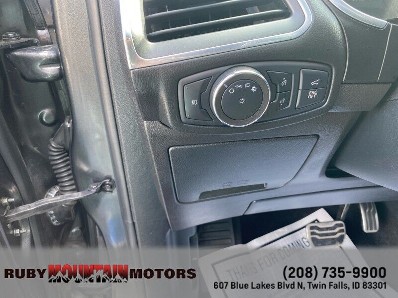 2020 Ford Edge ST Twin Falls ID