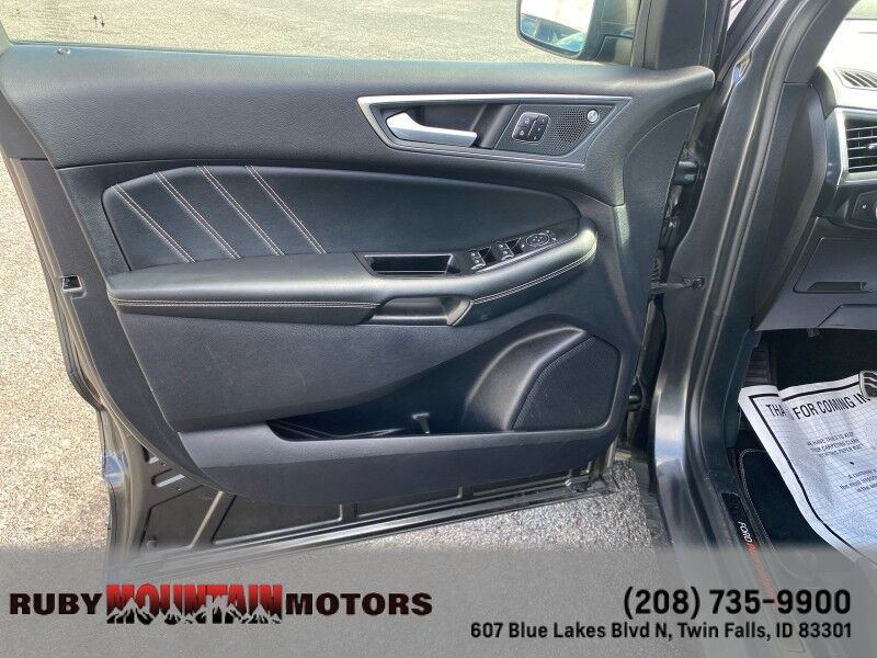 2020 Ford Edge ST Twin Falls ID