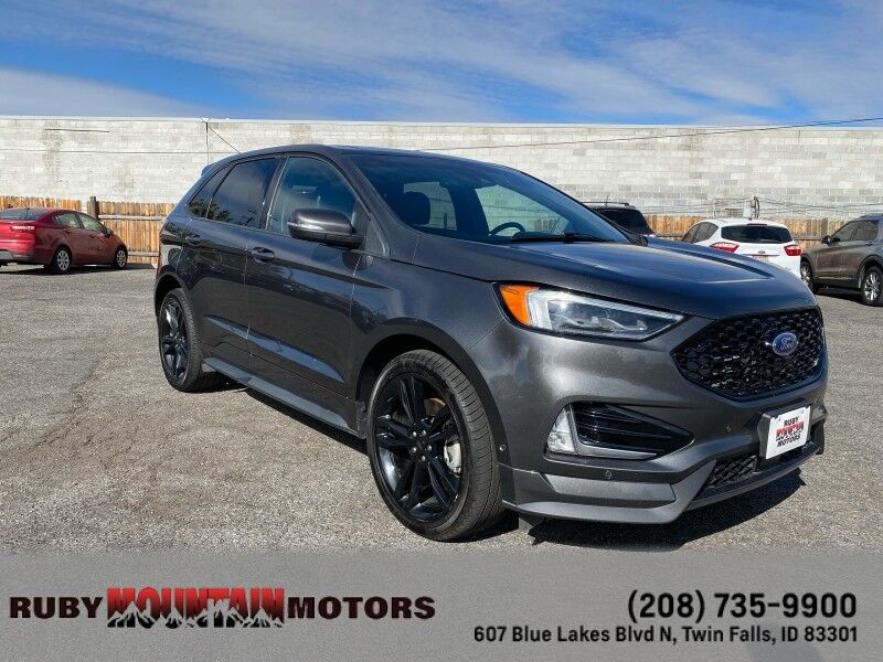 2020 Ford Edge ST