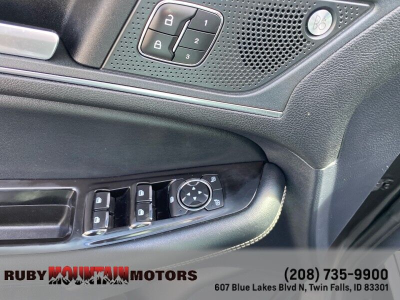 2020 Ford Edge ST Twin Falls ID