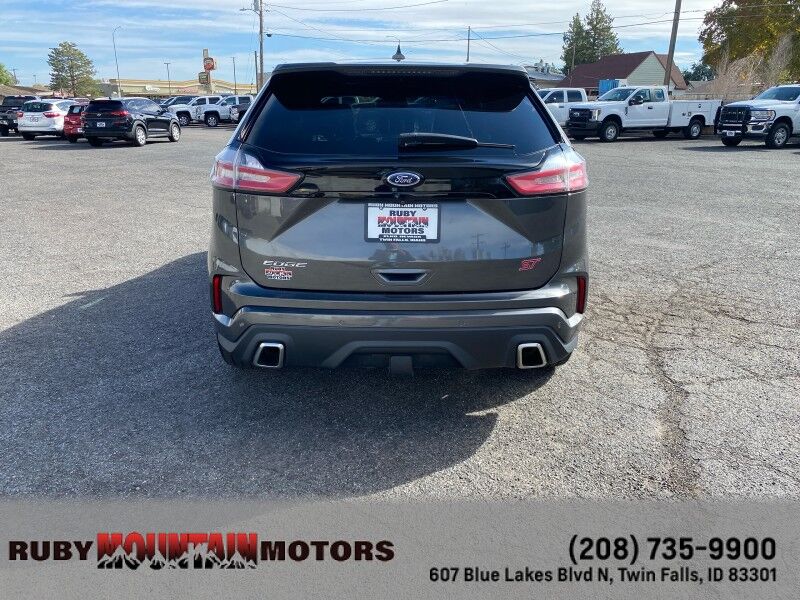 2020 Ford Edge ST Twin Falls ID