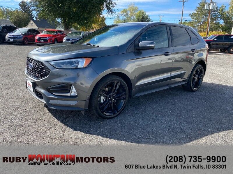 2020 Ford Edge ST Twin Falls ID