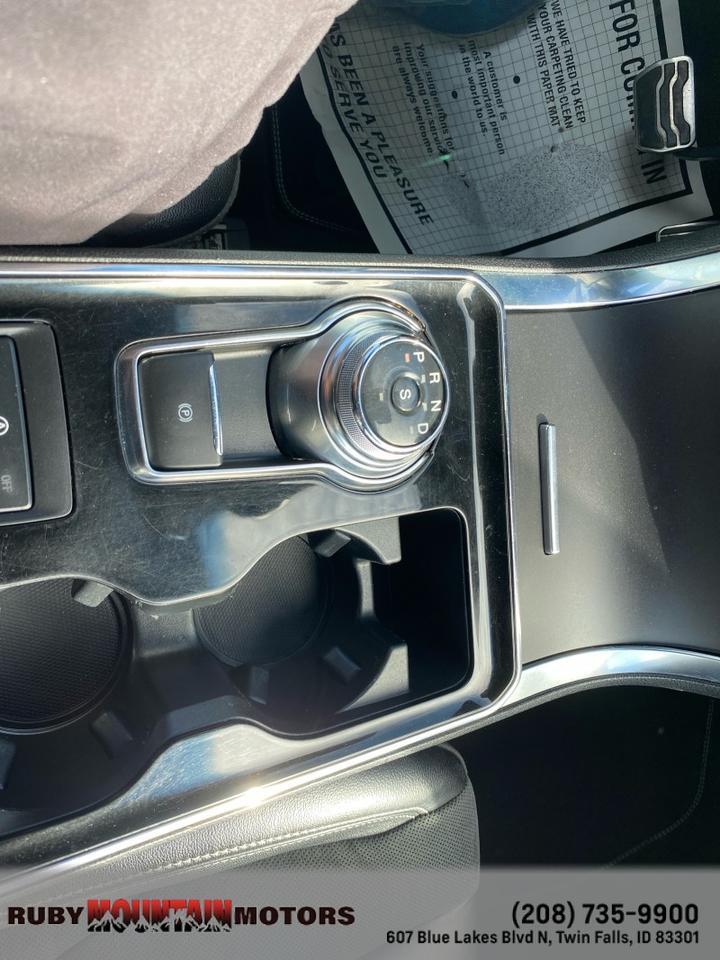 2020 Ford Edge ST Twin Falls ID