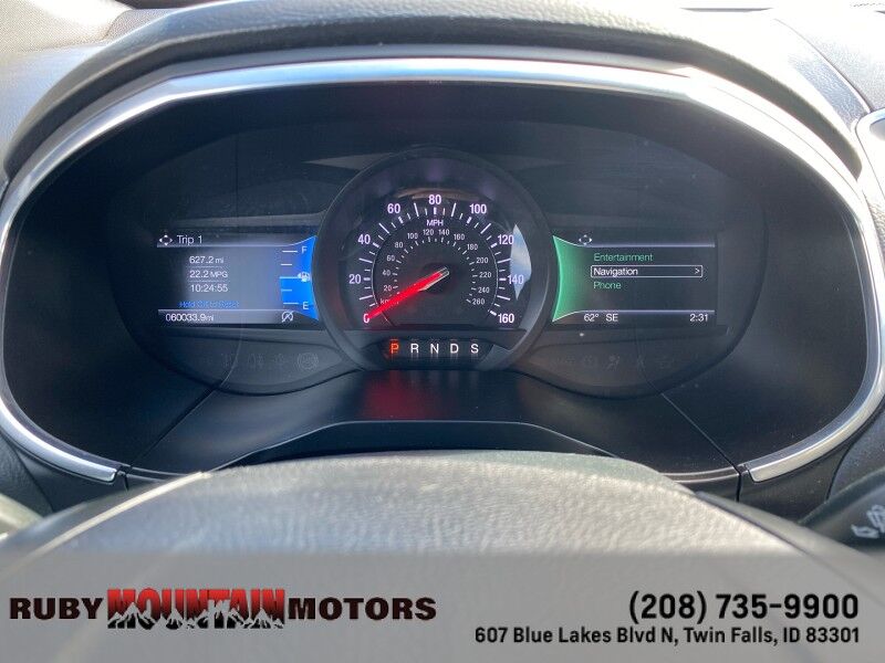 2020 Ford Edge ST Twin Falls ID