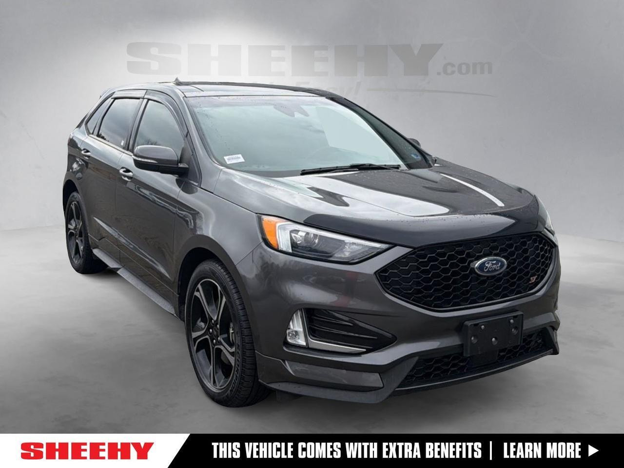 2020 Ford Edge ST