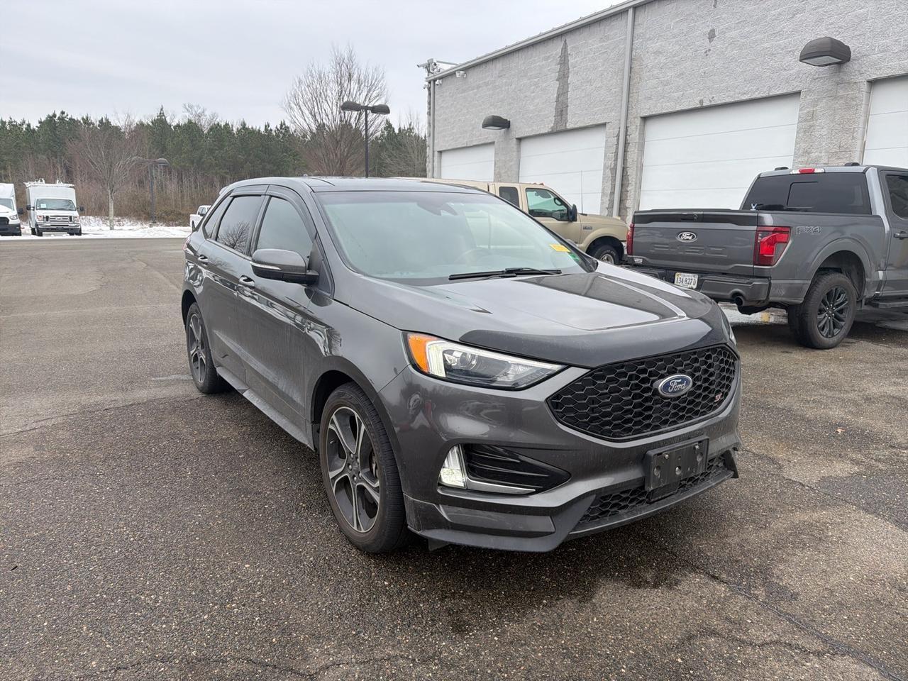 2020 Ford Edge ST