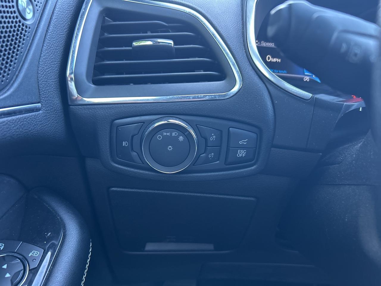 2020 Ford Edge ST Ashland VA