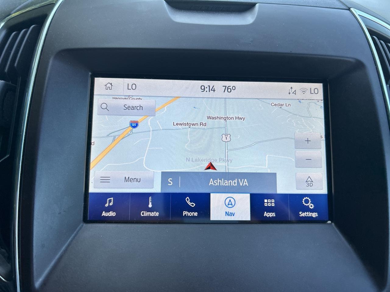 2020 Ford Edge ST Ashland VA