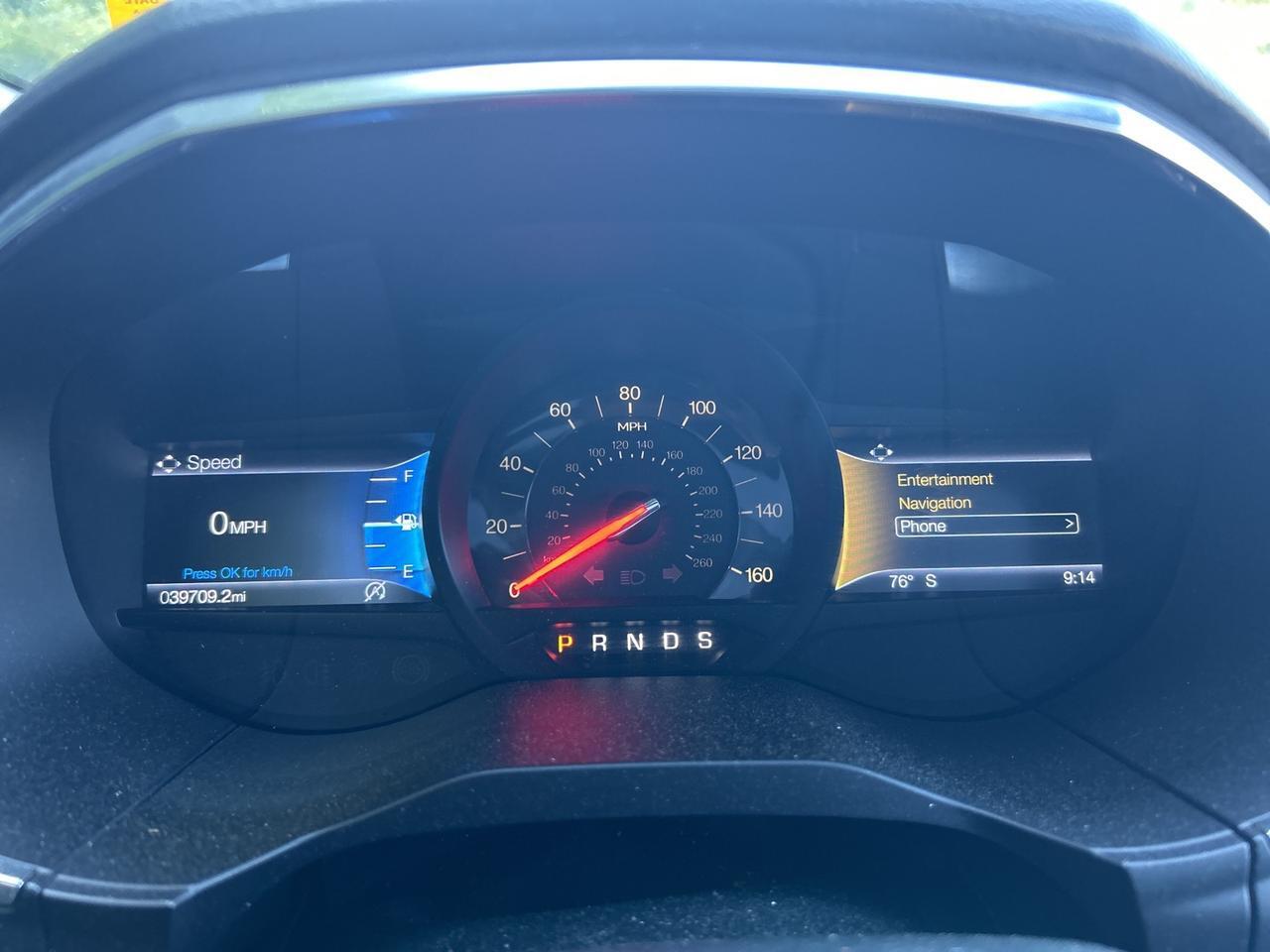 2020 Ford Edge ST Ashland VA