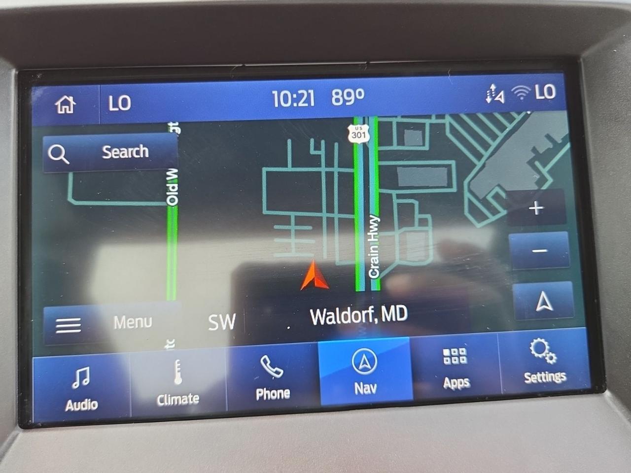 2020 Ford Edge ST Waldorf MD