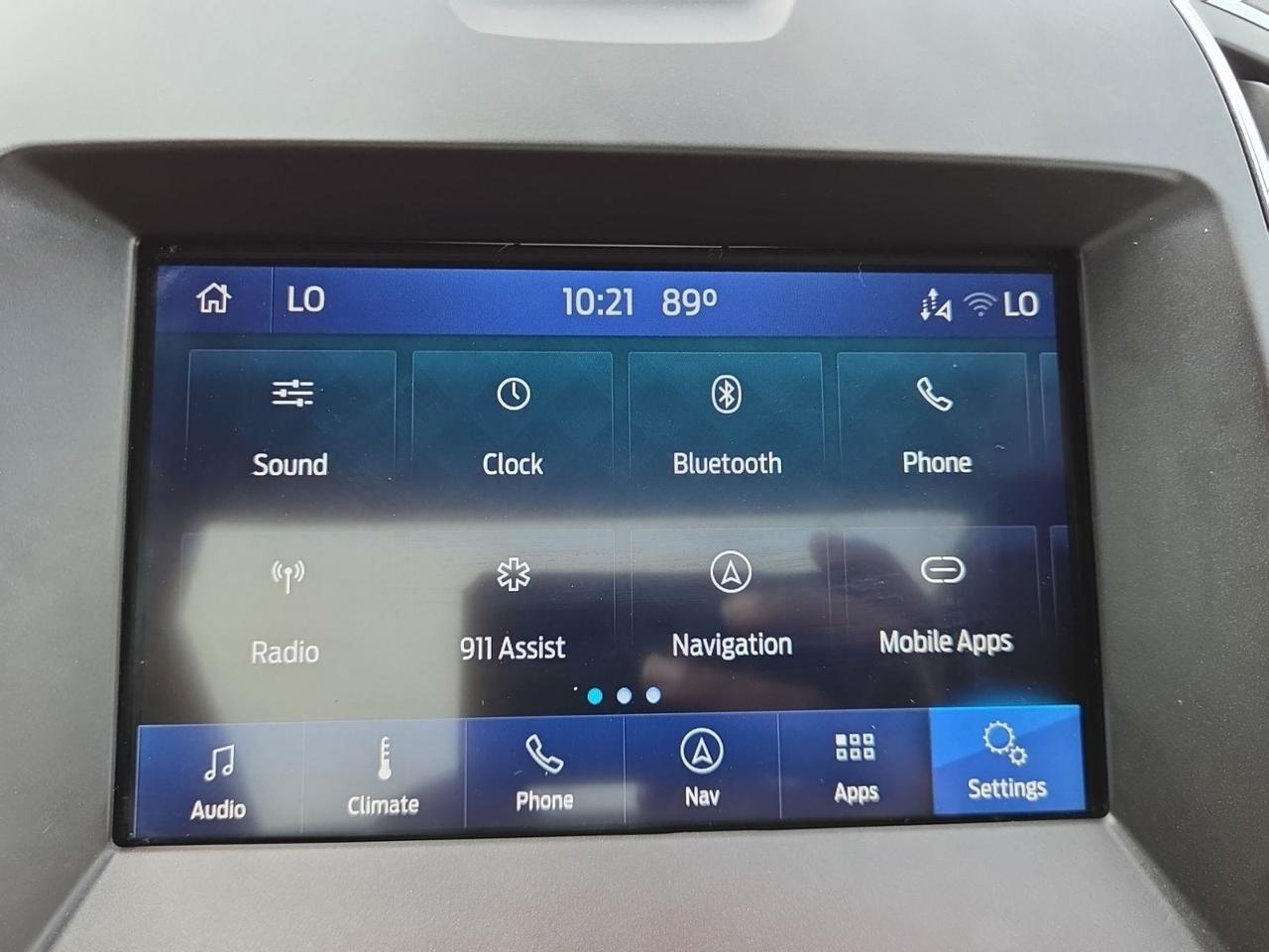 2020 Ford Edge ST Waldorf MD