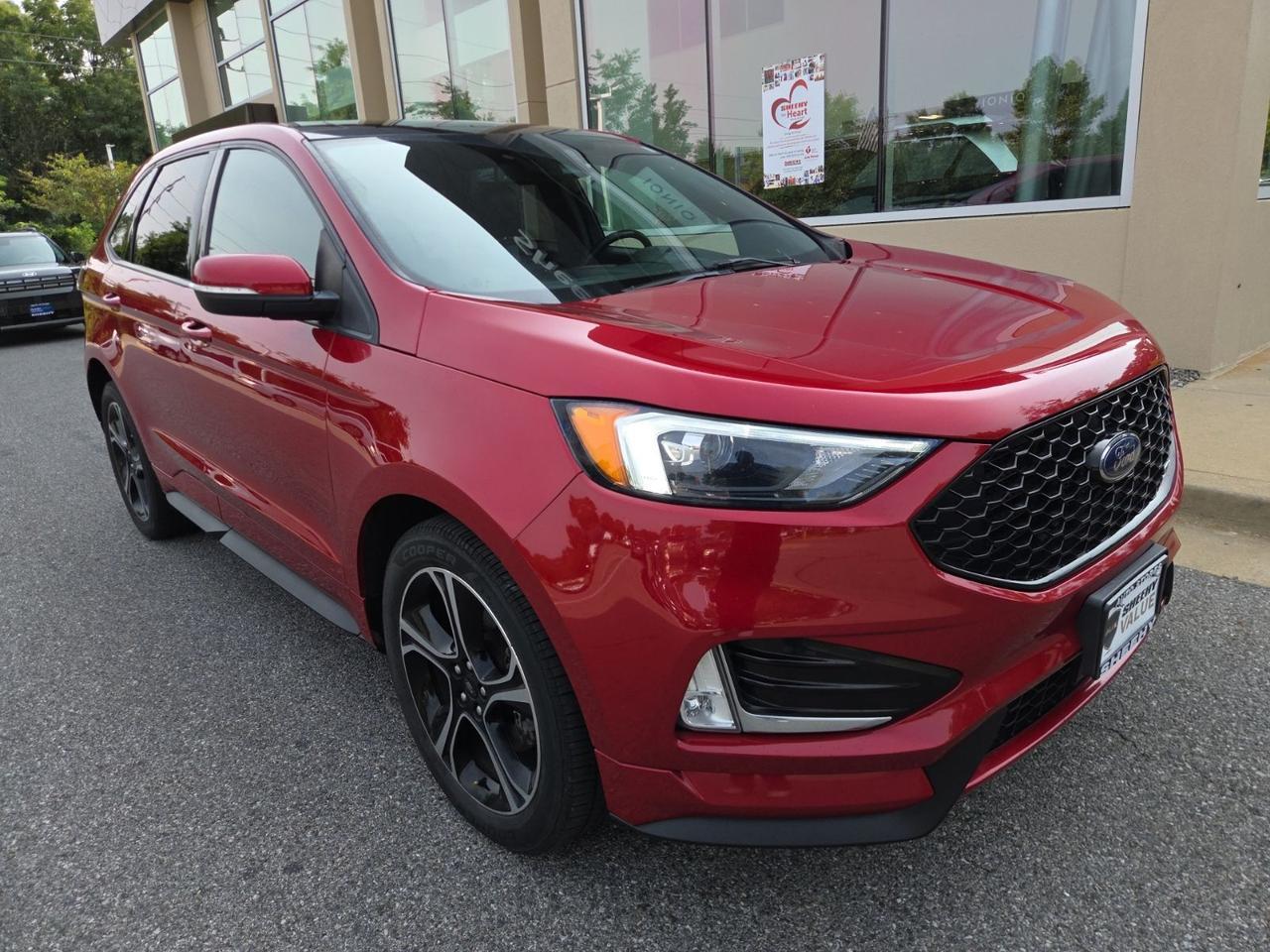 2020 Ford Edge