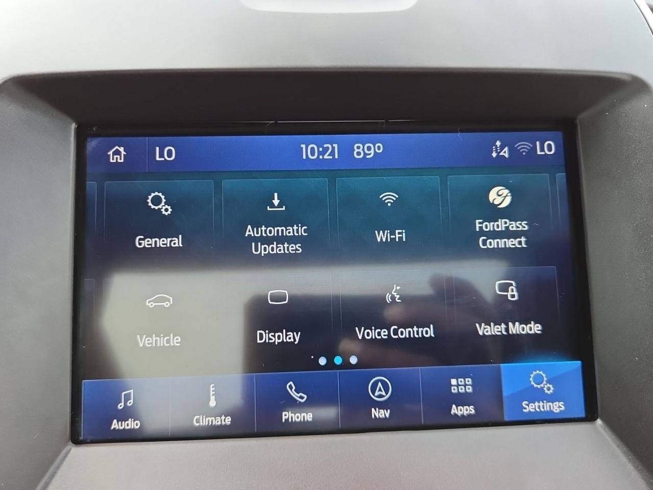 2020 Ford Edge ST Waldorf MD