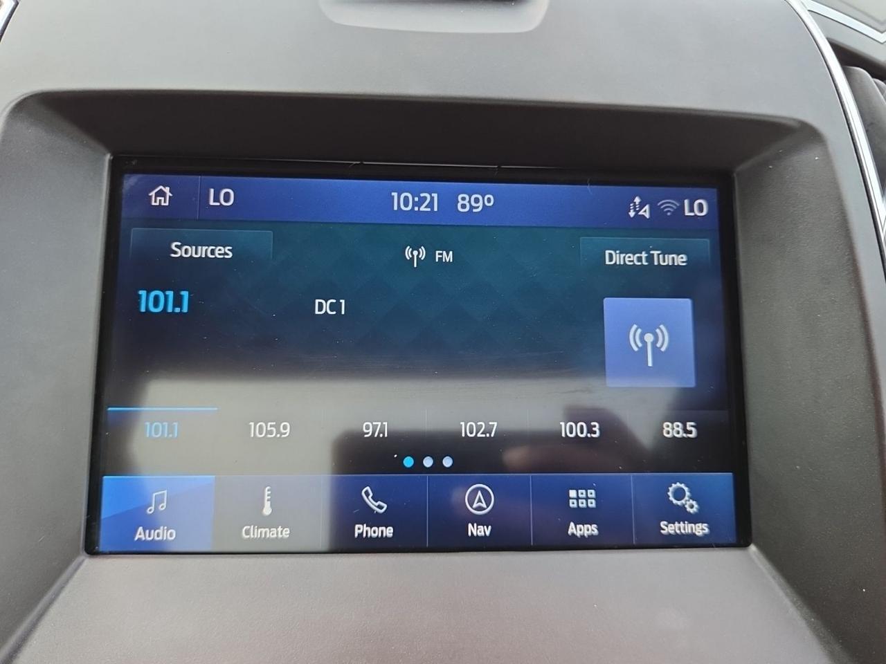 2020 Ford Edge ST Waldorf MD