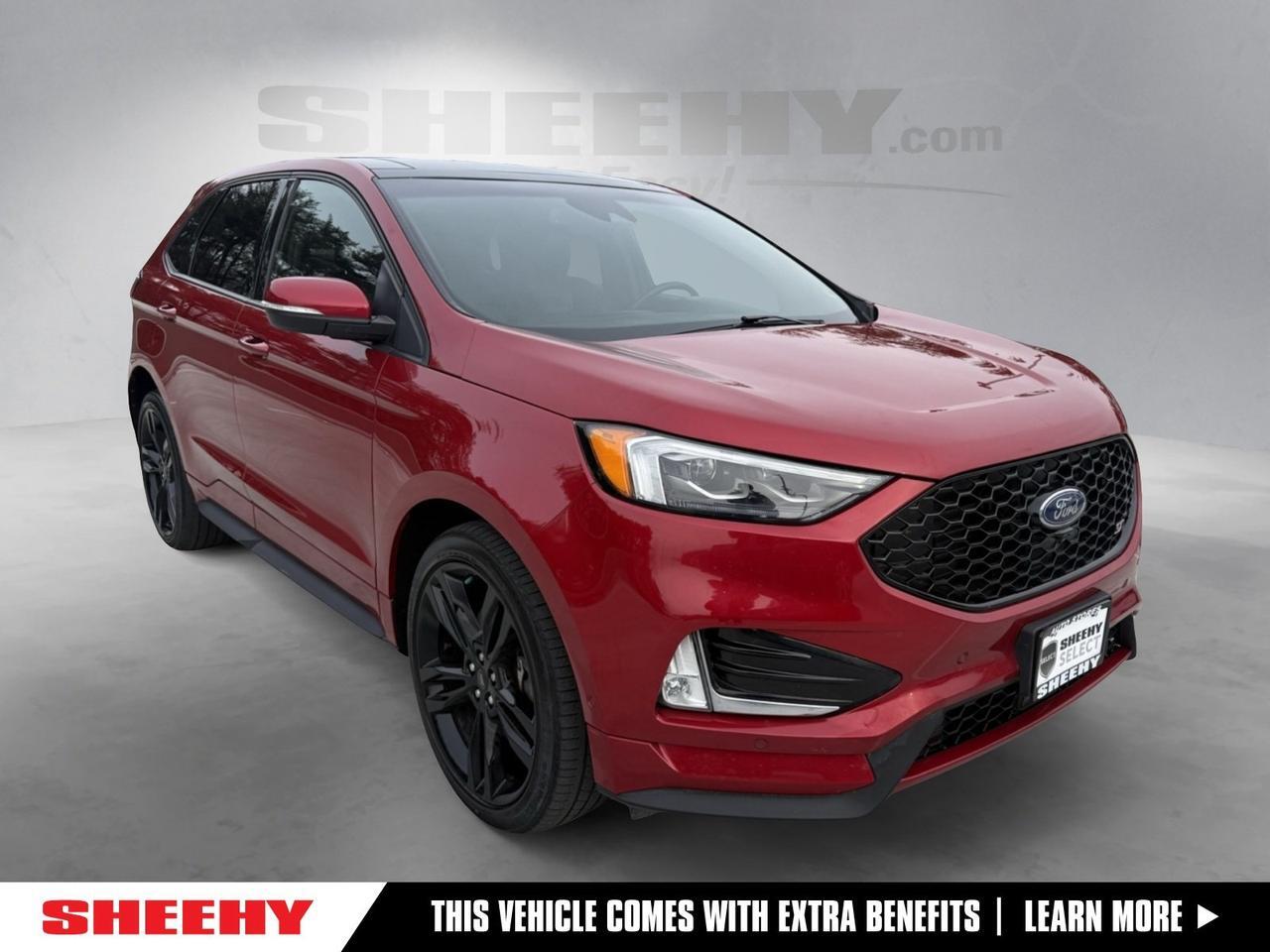 2020 Ford Edge