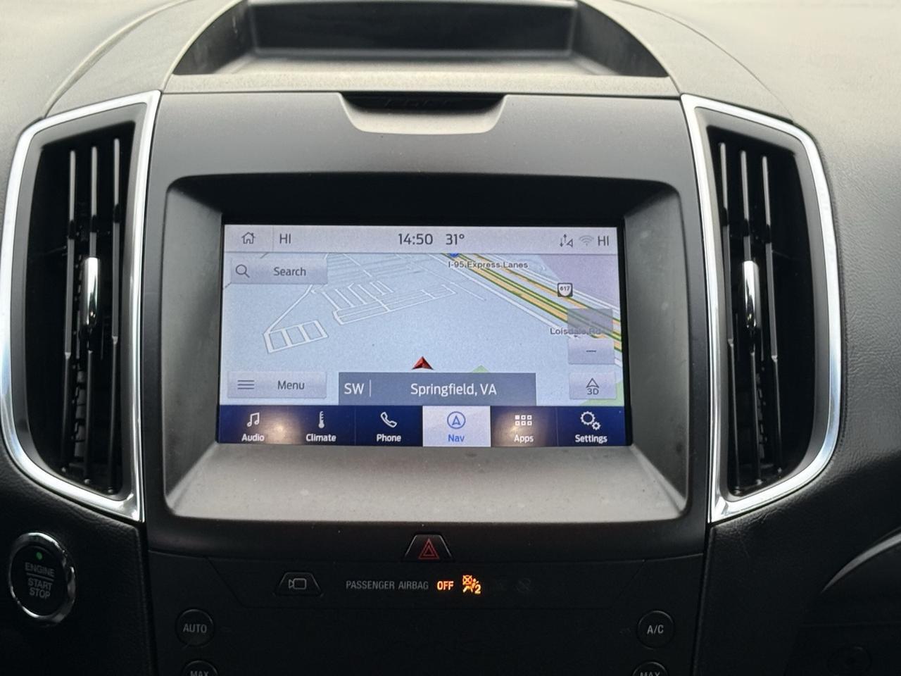 2020 Ford Edge ST Springfield VA