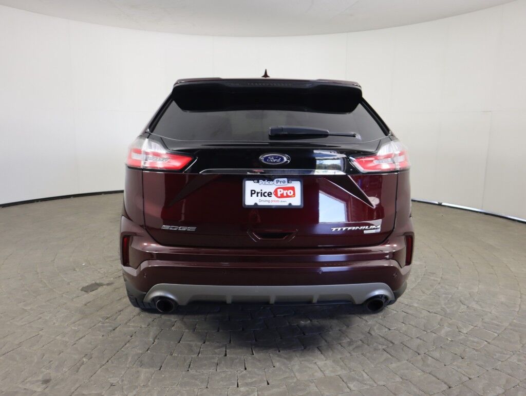 2020 Ford Edge Titanium AWD Maumee OH