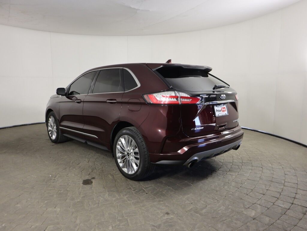 2020 Ford Edge Titanium AWD Maumee OH