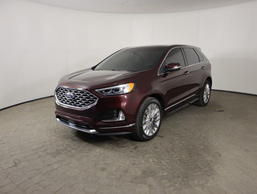 2020 Ford Edge Titanium AWD Maumee OH
