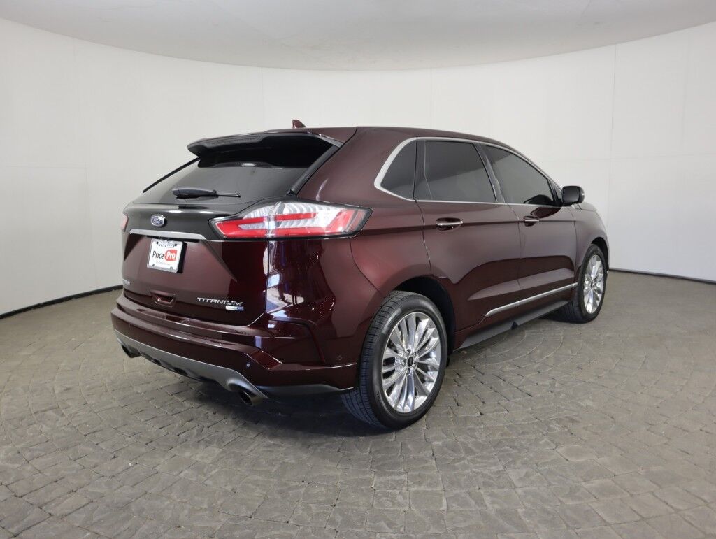 2020 Ford Edge Titanium AWD Maumee OH