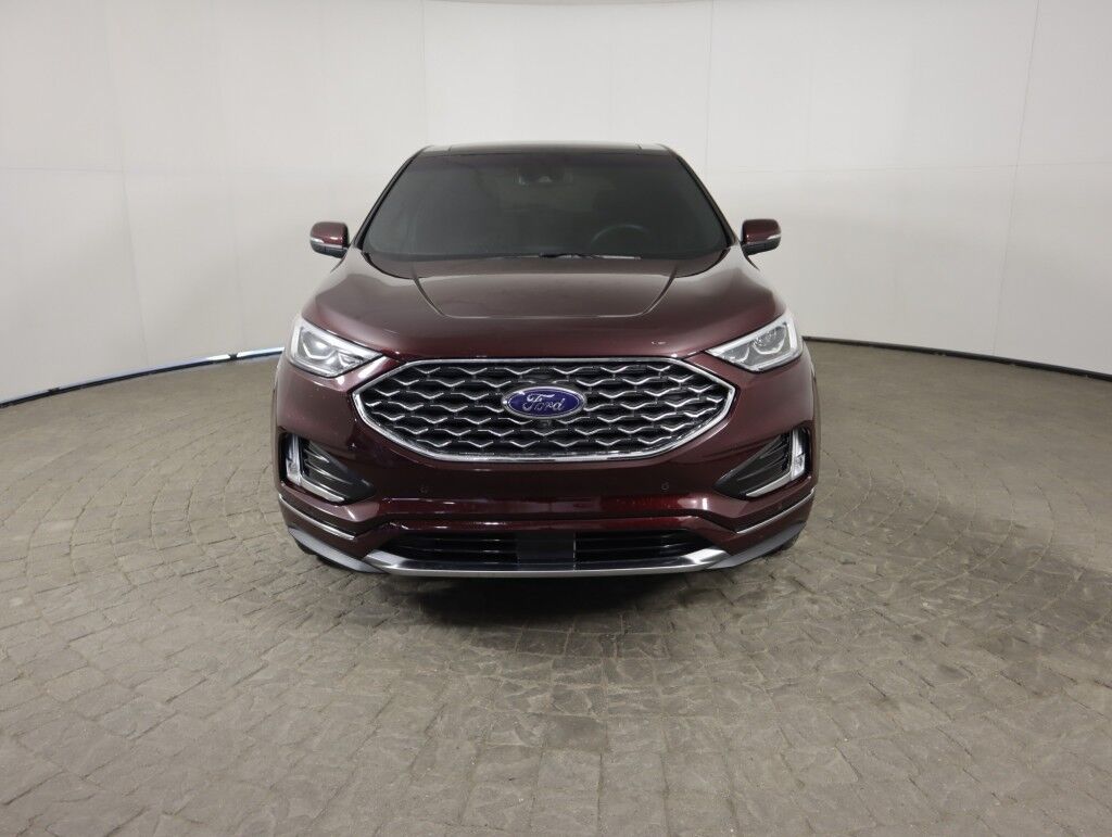 2020 Ford Edge Titanium AWD