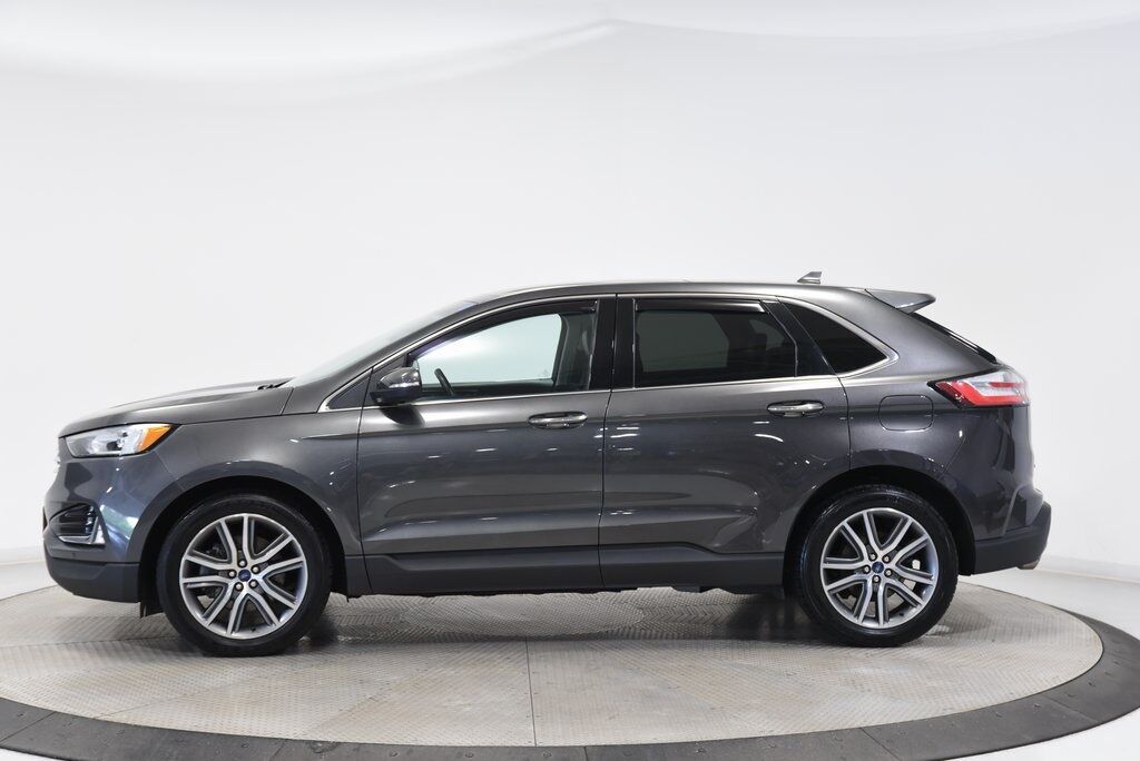 2020 Ford Edge Titanium Akron