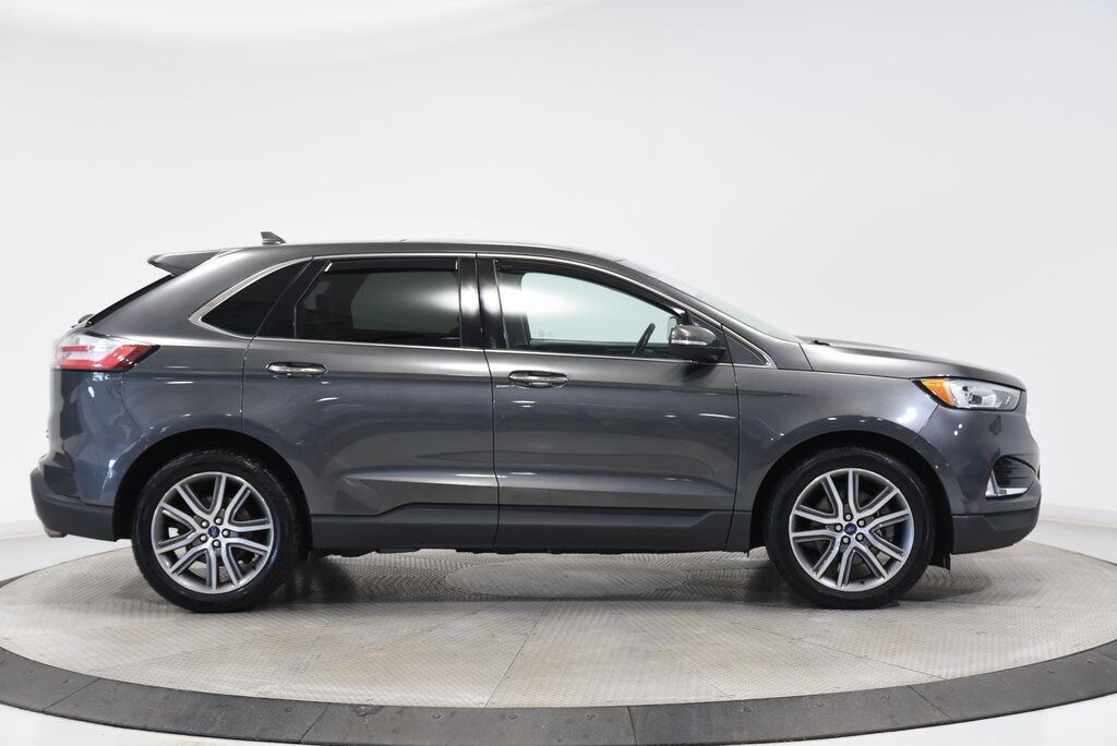 2020 Ford Edge Titanium Akron