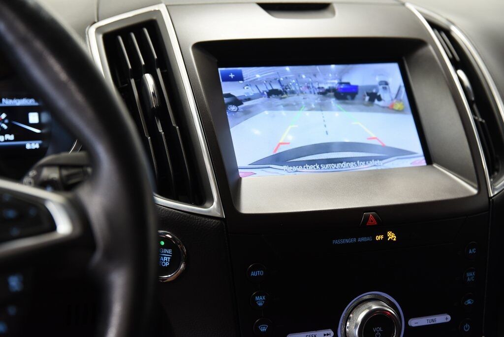 2020 Ford Edge Titanium Akron