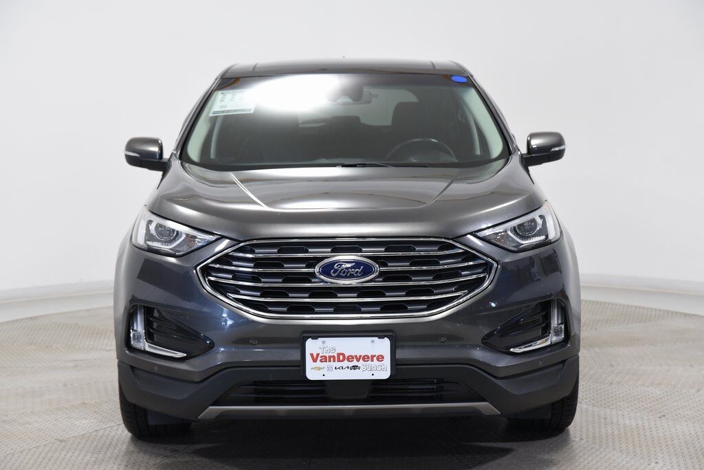 2020 Ford Edge Titanium Akron