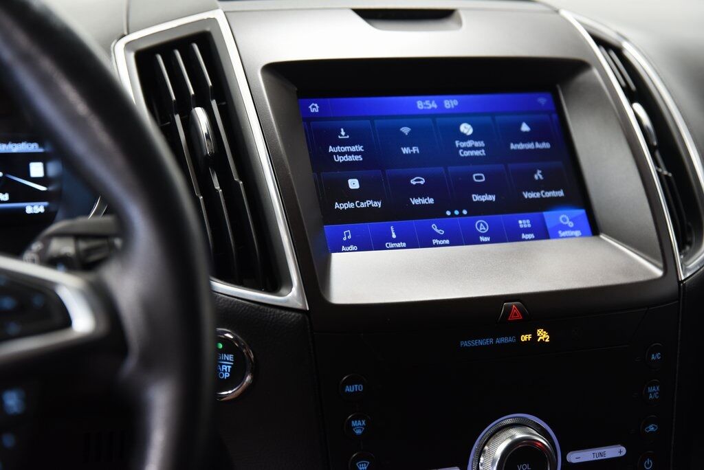 2020 Ford Edge Titanium Akron