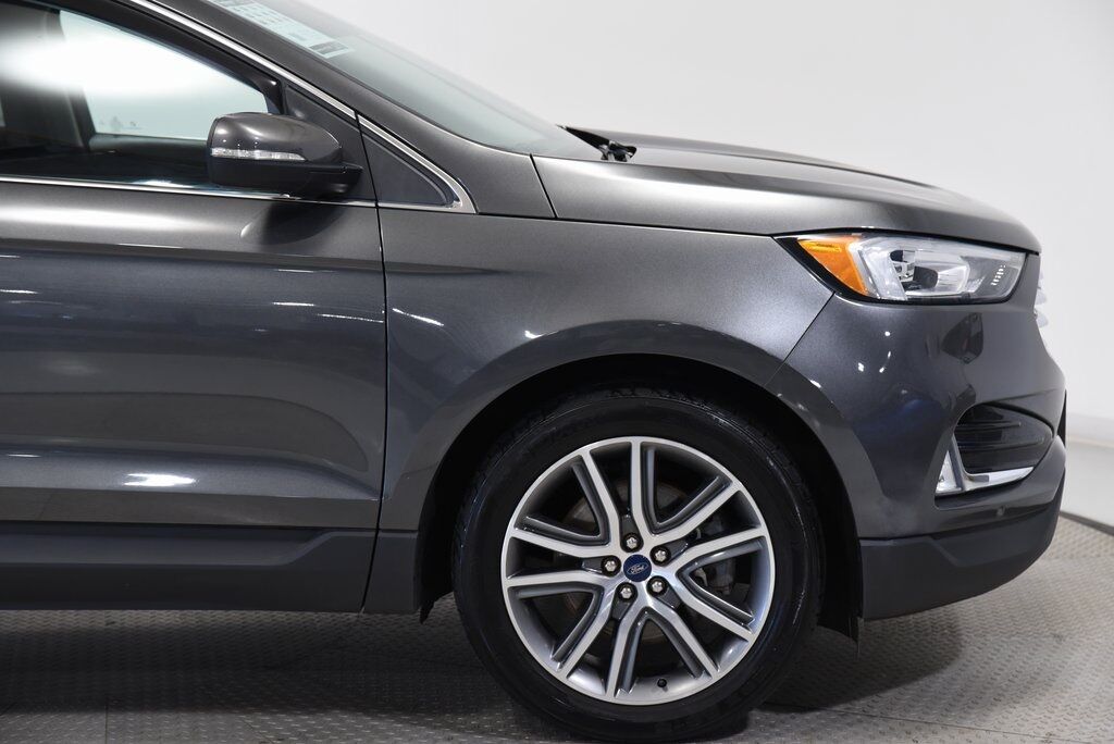 2020 Ford Edge Titanium Akron
